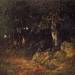 The Oak in the Rocks